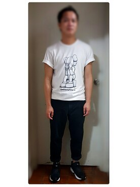 TOMLAU88さんのコーディネート