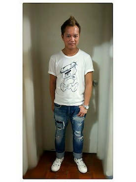 TOMLAU88さんのコーディネート