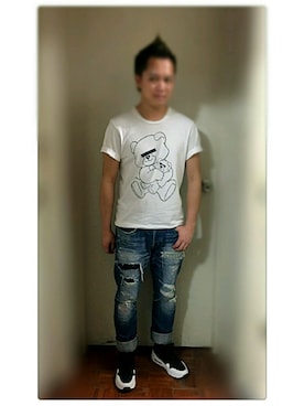 TOMLAU88さんのコーディネート