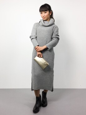 ᴵᴷᴱᴺᴼᴿᴵ५✍⋆*さん（レディース・153cm）の秋コーディネート