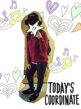 MIZUKIさんのコーディネート