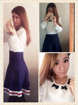 Rainy Yingさんのコーディネート