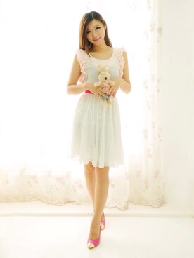 Rainy Yingさんのコーディネート