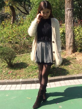 Rainy Yingさんのコーディネート