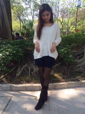 Rainy Yingさんのコーディネート