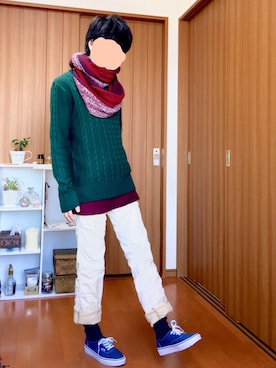 にくそさんのコーディネート