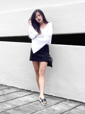 Nicole C.さんのコーディネート