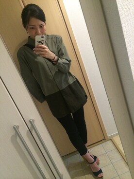 rika☃さんのコーディネート