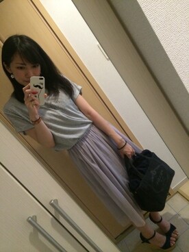 rika☃さんのコーディネート