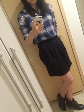 rika☃さんのコーディネート