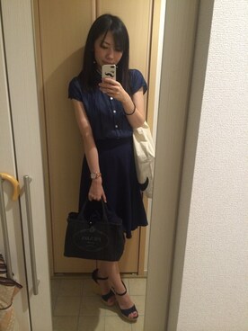 rika☃さんのコーディネート