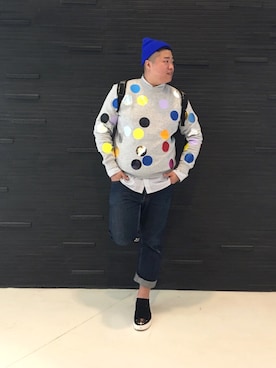 Eric Wangさんのコーディネート