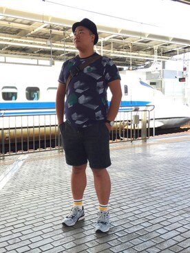 Eric Wangさんのコーディネート