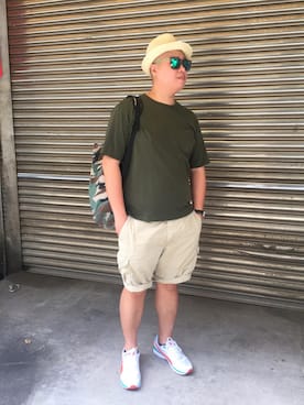 Eric Wangさんのコーディネート