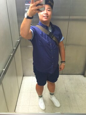 Eric Wangさんのコーディネート