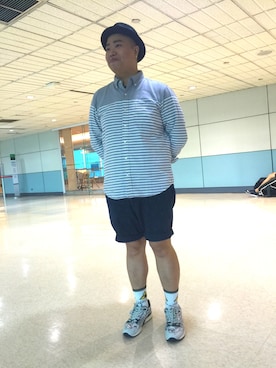 Eric Wangさんのコーディネート