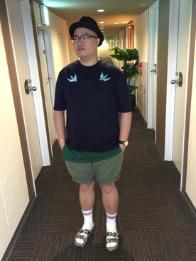 Eric Wangさんのコーディネート