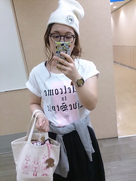 ぴぃちゃんさんのコーディネート