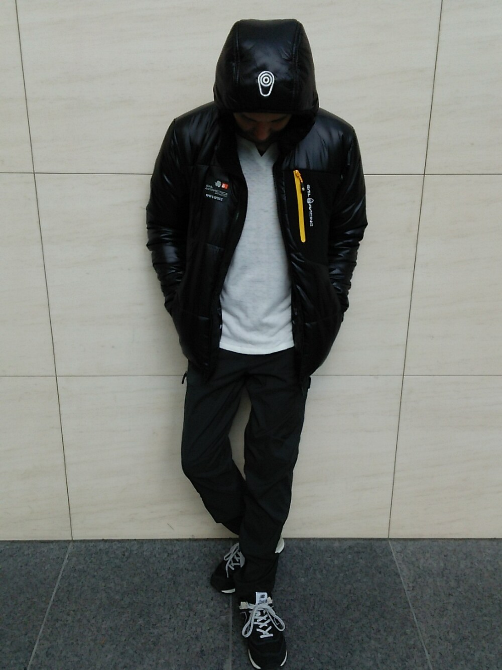 SAILRACING ダウンジャケット セイルレーシング SAIL RACING ダウン