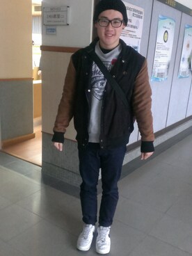 馬卡さんのコーディネート