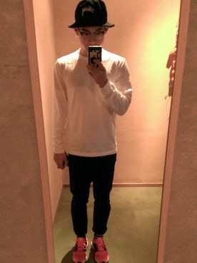 馬卡さんのコーディネート