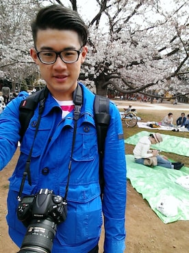 馬卡さんのコーディネート