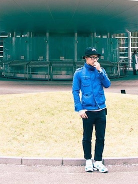 馬卡さんのコーディネート