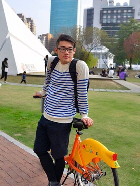 馬卡さんのコーディネート