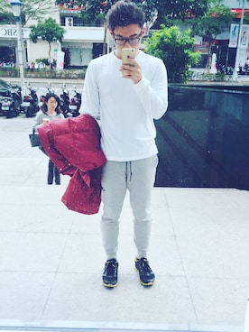 馬卡さんのコーディネート