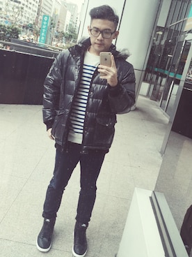 馬卡さんのコーディネート