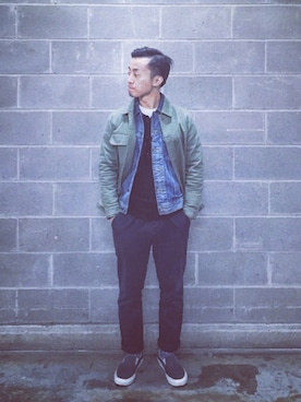 ViORETi66さんのコーディネート