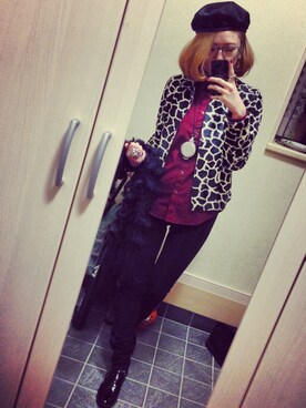 マイキさんのコーディネート