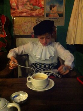 マイキさんのコーディネート