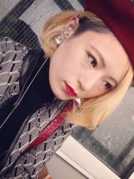 マイキさんのコーディネート