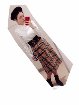 マイキさんのコーディネート