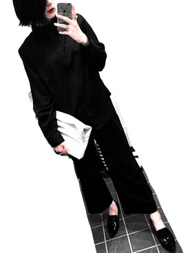 マイキさんのコーディネート