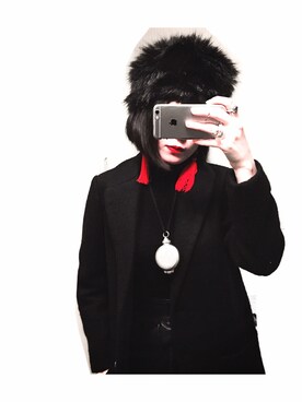 マイキさんのコーディネート