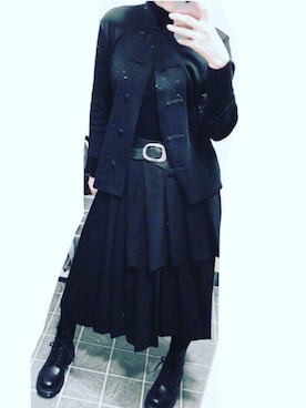 マイキさんのコーディネート