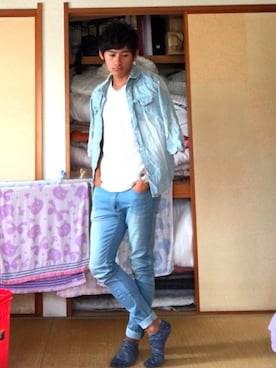 もりぞーさんのコーディネート