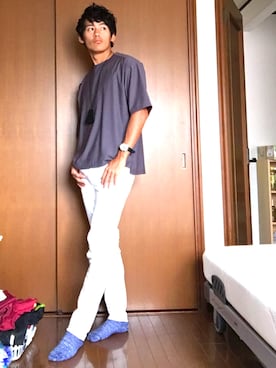 もりぞーさんのコーディネート