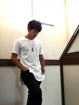 もりぞーさんのコーディネート