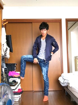 もりぞーさんのコーディネート