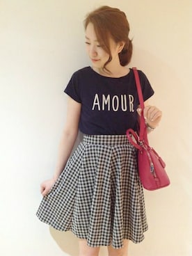 who's who Chicoさん（レディース・165cm）の夏コーディネート