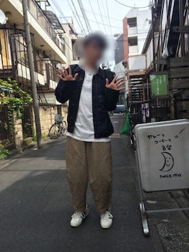 けん太さんのコーディネート