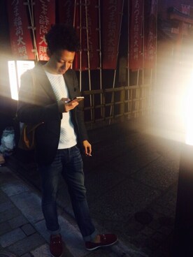 だいすけさんのコーディネート