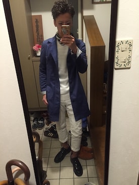 だいすけさんのコーディネート