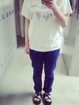 m.さんのコーディネート