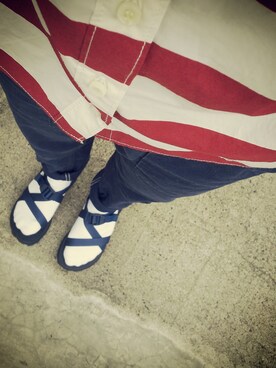 m.さんのコーディネート