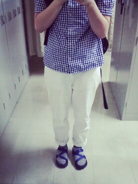 m.さんのコーディネート