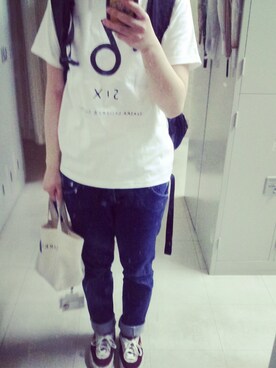 m.さんのコーディネート